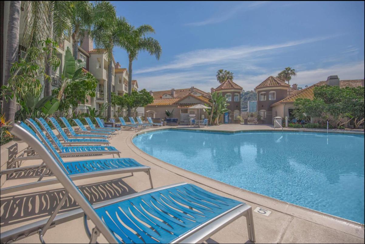 Apartment Awesome Mission Valley 2 Bedrooms Mc1 *